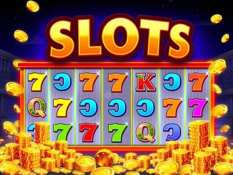 Discover TTSLOT.com, your premier destination for online slot games and real-money casino entertainment. Explore a vast selection of trusted games, live dealer experiences, exclusive bonuses, and secure gambling options for an unparalleled gaming adventure.