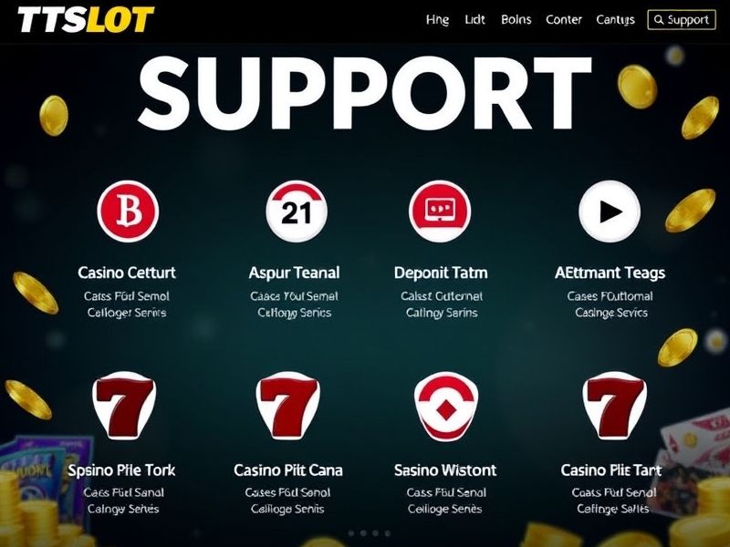 Discover TTSLOT.com, your premier destination for online slot games and real-money casino entertainment. Explore a vast selection of trusted games, live dealer experiences, exclusive bonuses, and secure gambling options for an unparalleled gaming adventure.