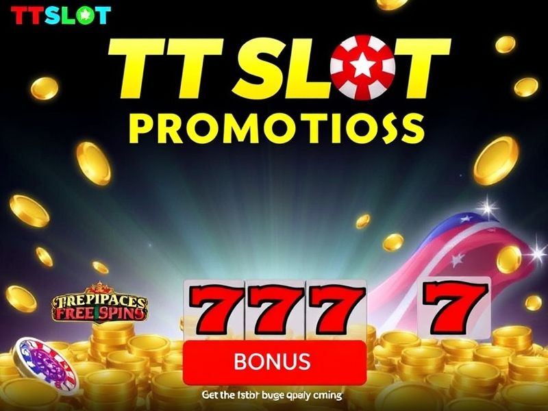Discover TTSLOT.com, your premier destination for online slot games and real-money casino entertainment. Explore a vast selection of trusted games, live dealer experiences, exclusive bonuses, and secure gambling options for an unparalleled gaming adventure.